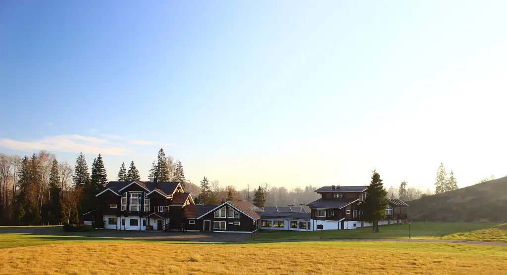 Целеево: Загородный отель Tseleevo Club & Resort