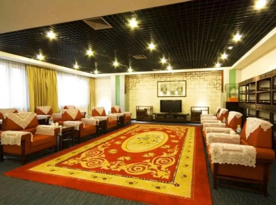 Сиань: Shaanxi Wen De Bussiness Hotel