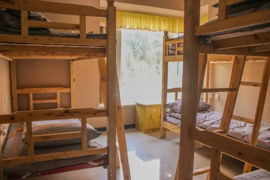 Чунцин: Chongqing Lugang Youth Hostel Longtousi Store