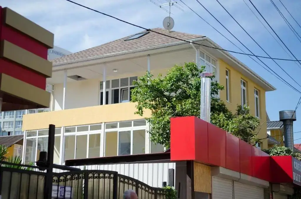 Гостевой Дом Summer House — фото 1