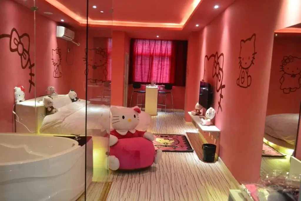 Сиань: Xi'an Yin Shi Shang Hotel