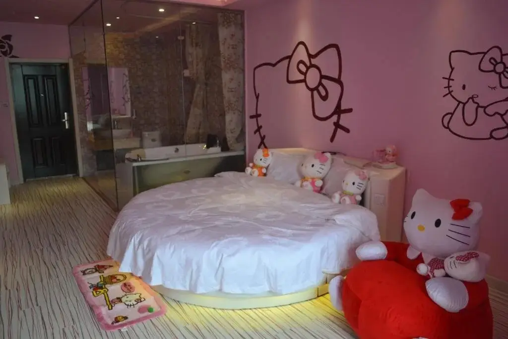 Сиань: Xi'an Yin Shi Shang Hotel
