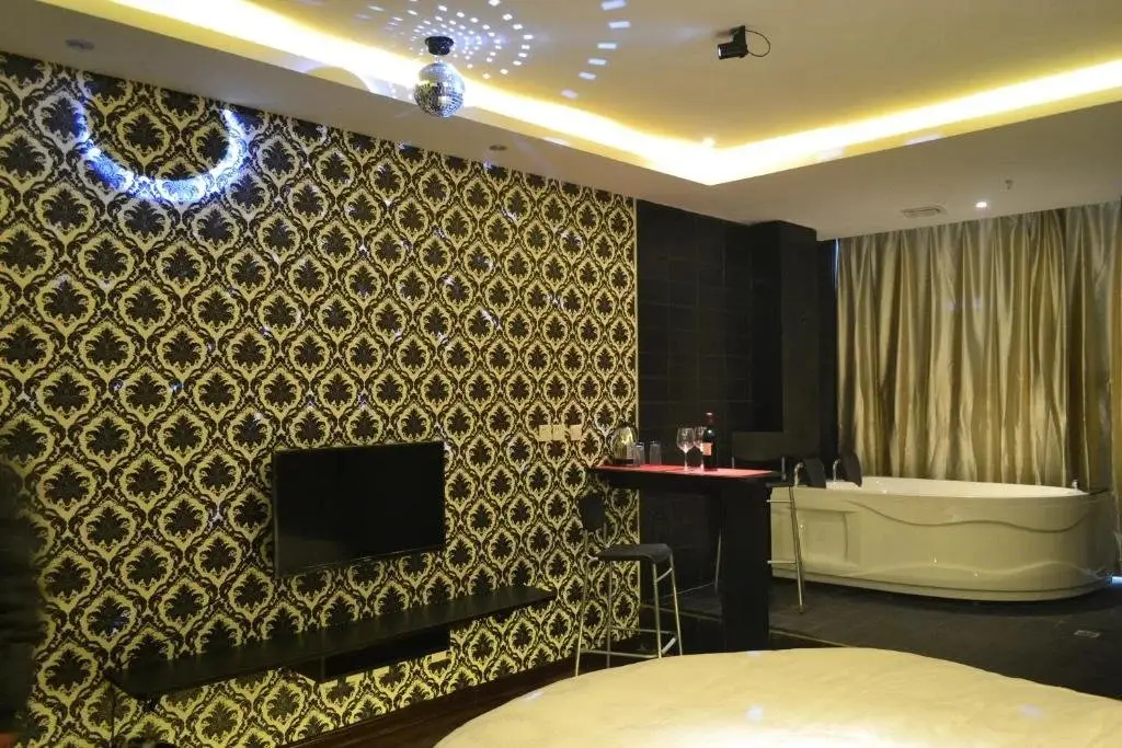 Сиань: Xi'an Yin Shi Shang Hotel