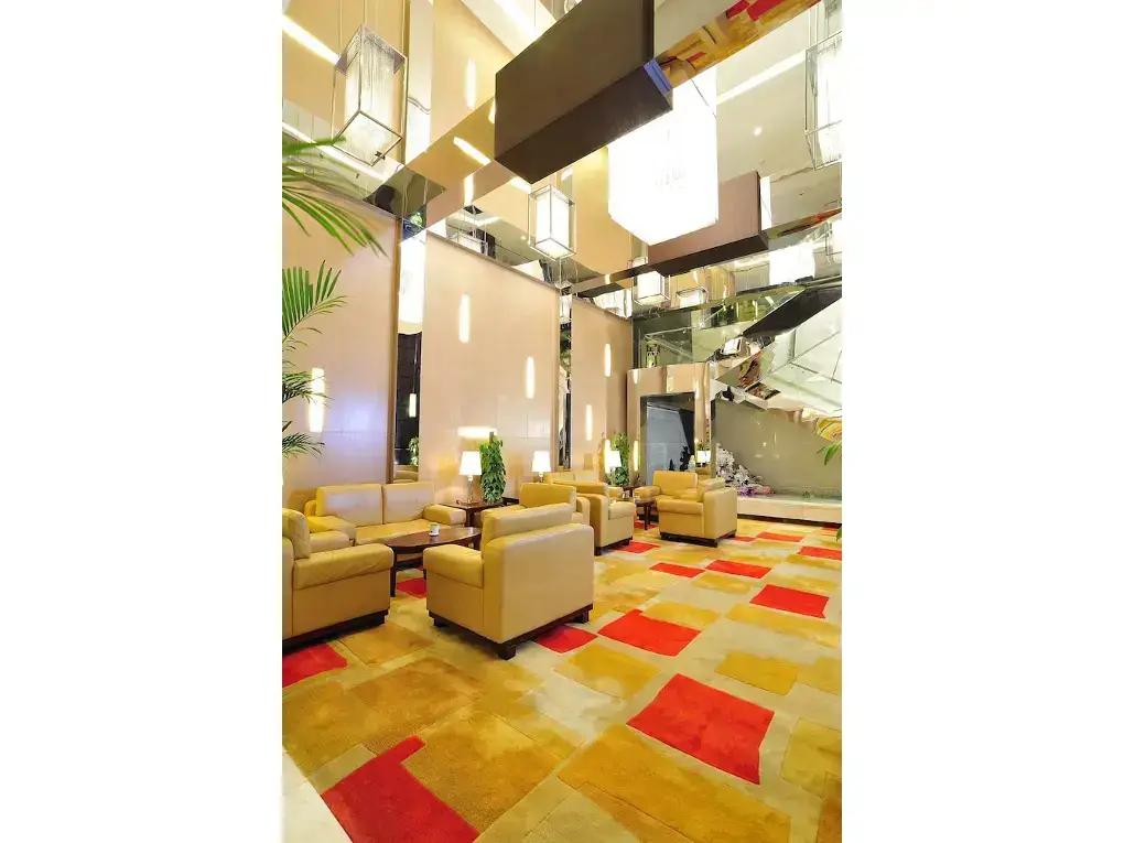 Ухань: Roying Hotel