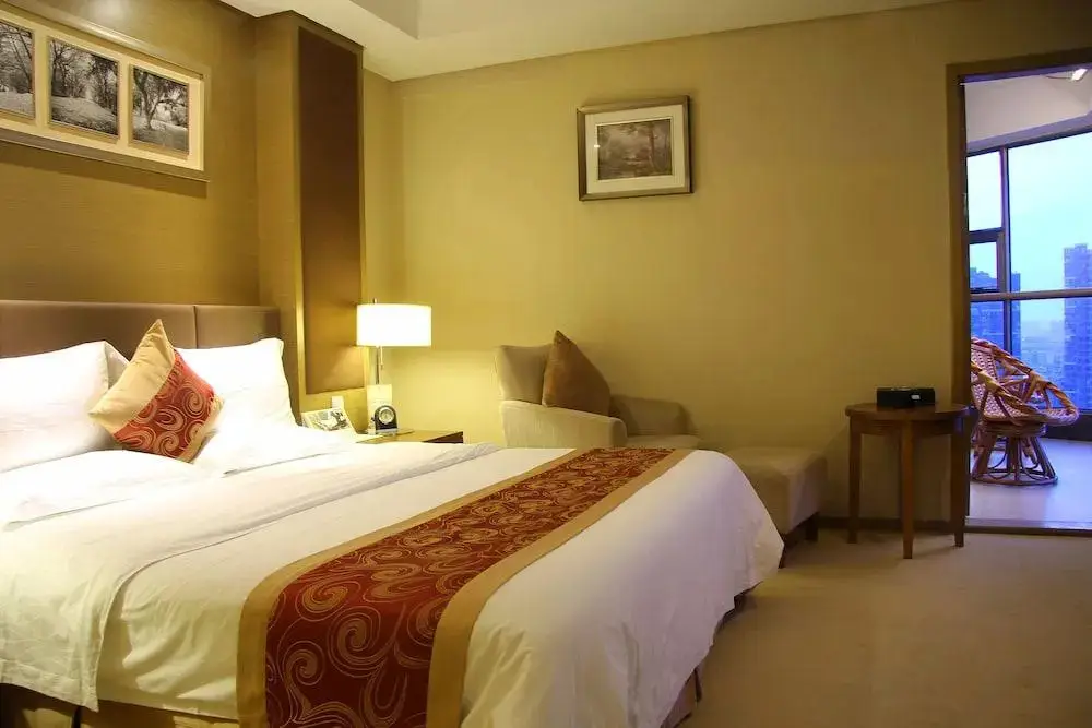 Ухань: Roying Hotel