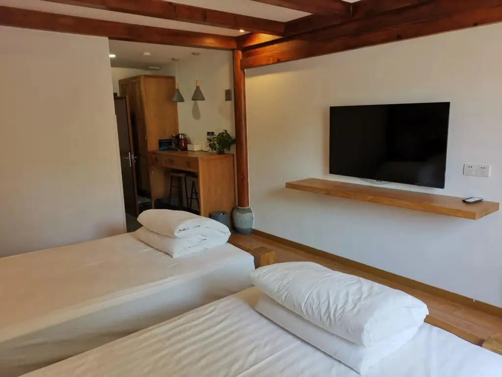 Пекин: Beijing Downtown Travelotel