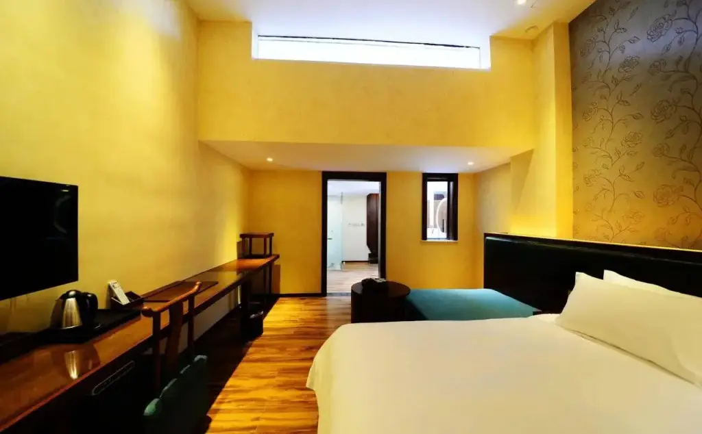 Нанкин: Nanjing Yisu Hotel