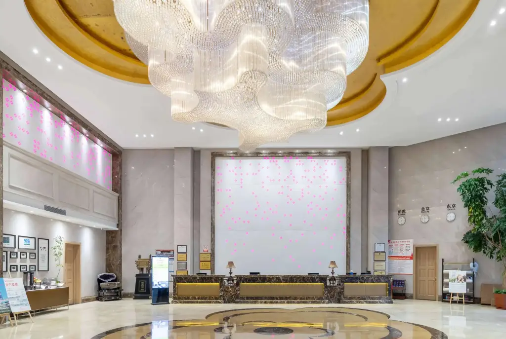 Ramada Linyi North — фото 1