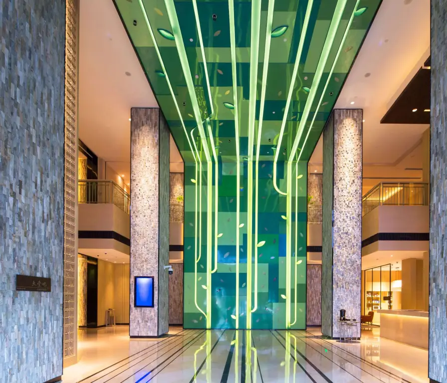 Hilton Garden Inn Xi'an High-Tech Zone — фото 1