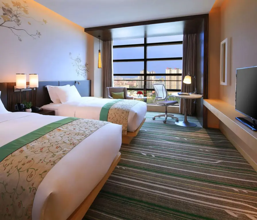 Сиань: Hilton Garden Inn Xi'an High-Tech Zone