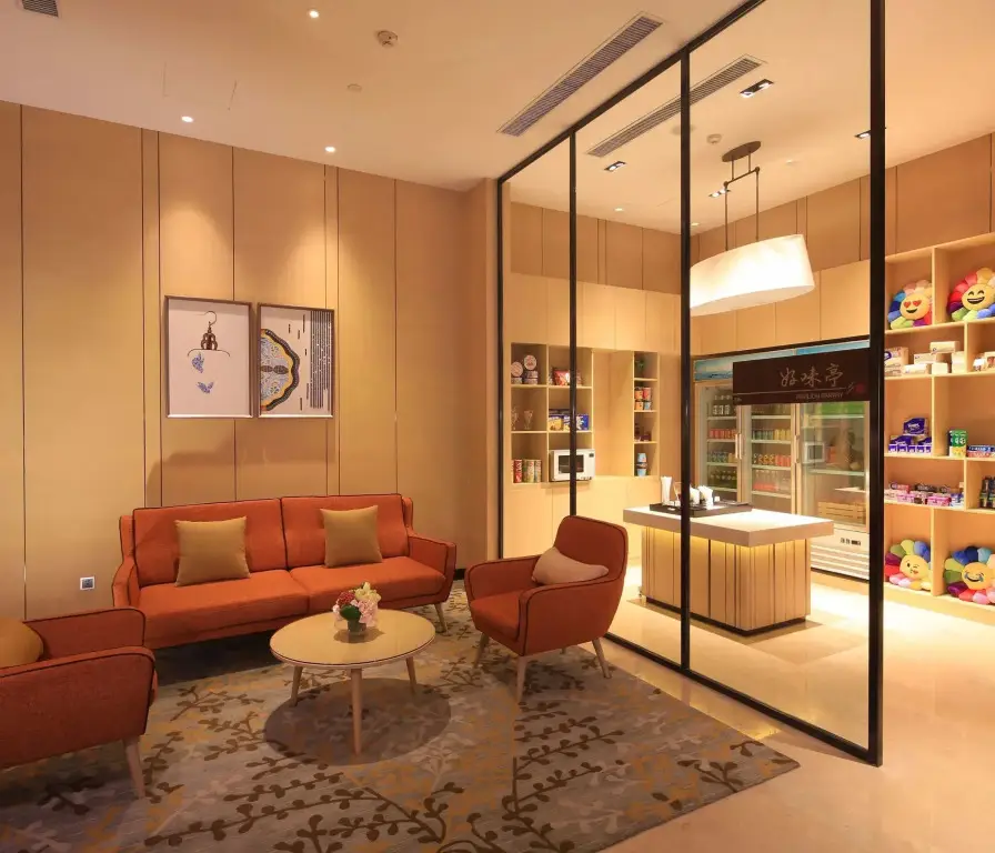 Сиань: Hilton Garden Inn Xi'an High-Tech Zone