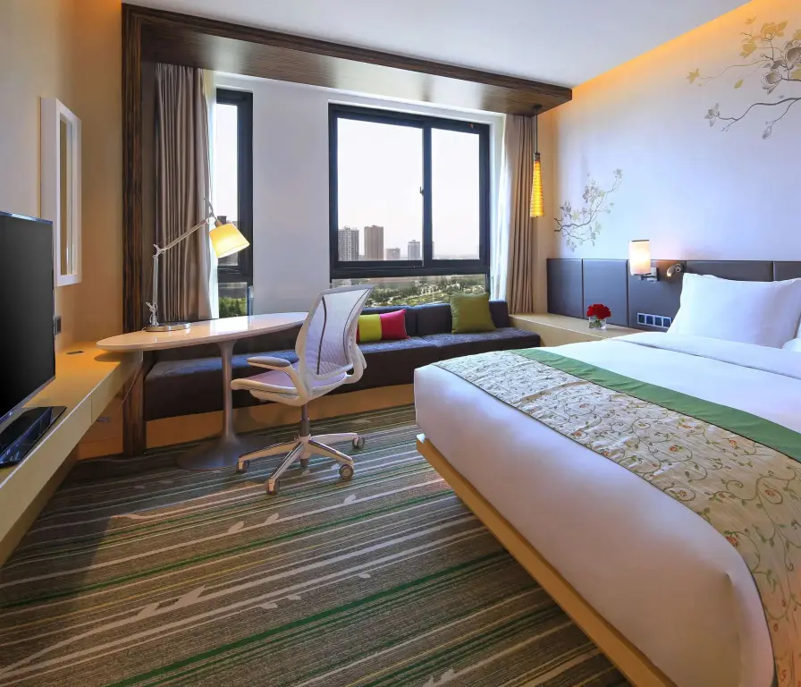 Сиань: Hilton Garden Inn Xi'an High-Tech Zone