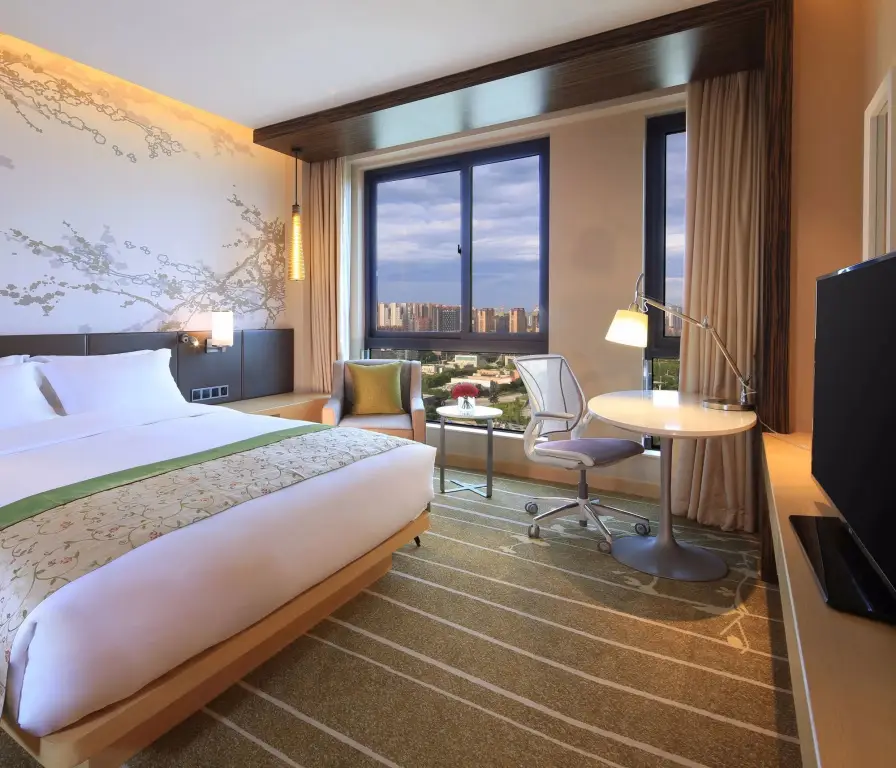 Сиань: Hilton Garden Inn Xi'an High-Tech Zone
