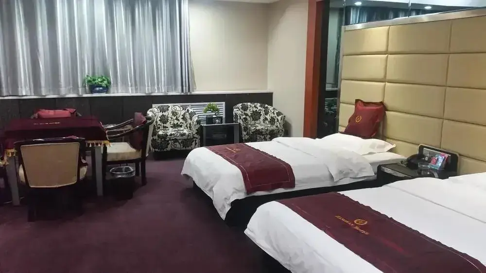 Сиань: Jianghan Business Hotel