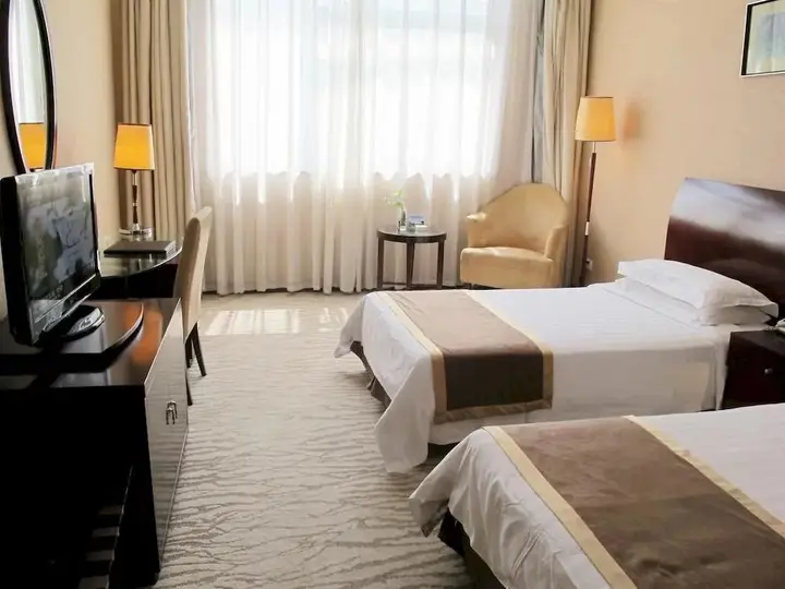 Нанкин: Xianlin Hotel