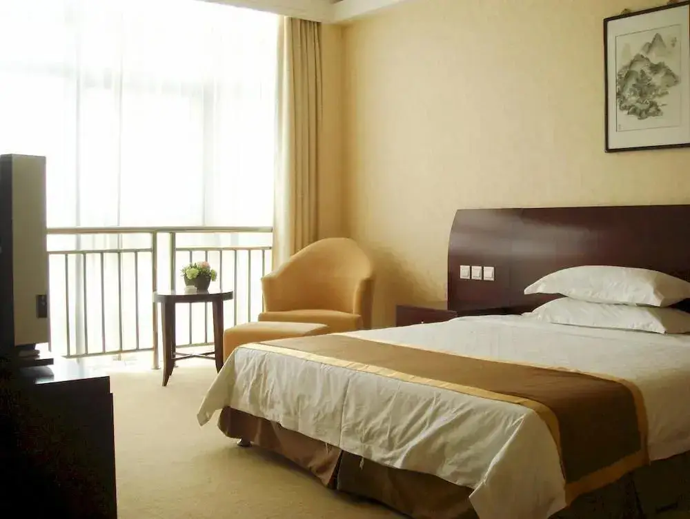Нанкин: Xianlin Hotel