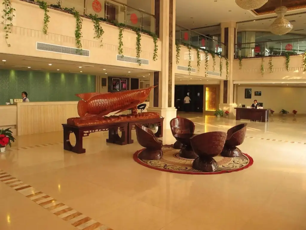 Нанкин: Xianlin Hotel