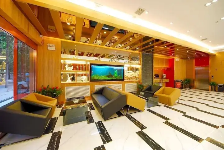 Сиань: Mango Hotel Xi'an Xiaoyanta