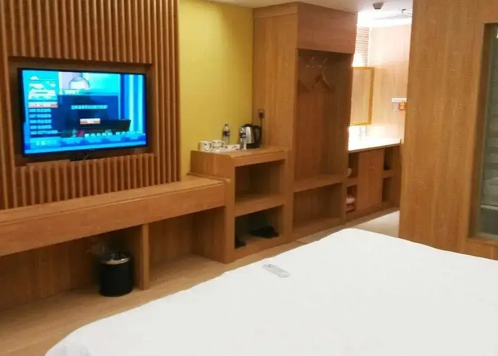 Сиань: Mango Hotel Xi'an Xiaoyanta