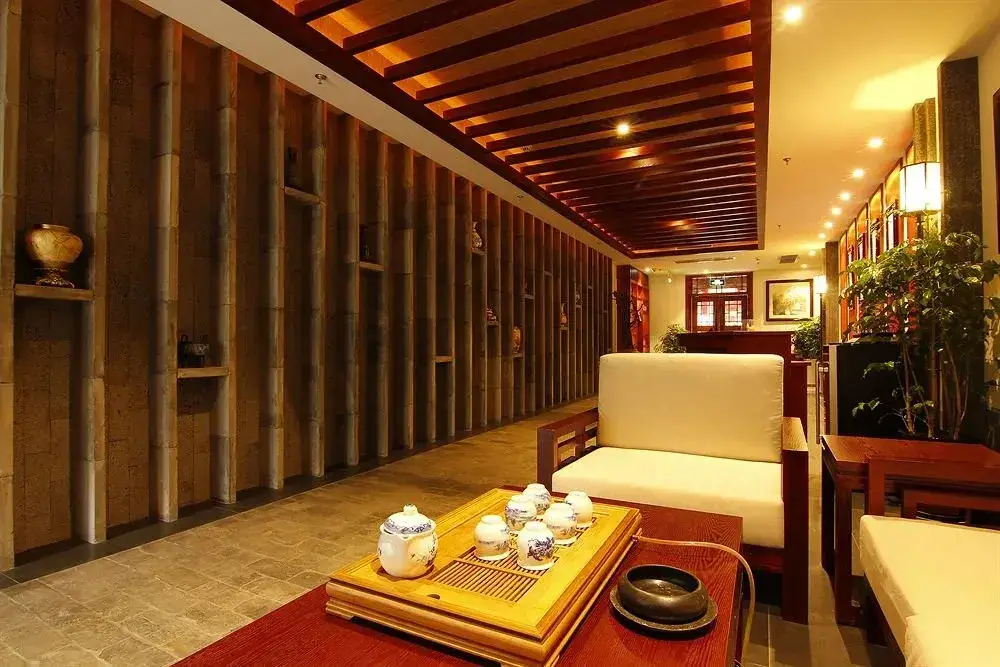 Linyi Tujia Sweetome Vacation Rentals — фото 1
