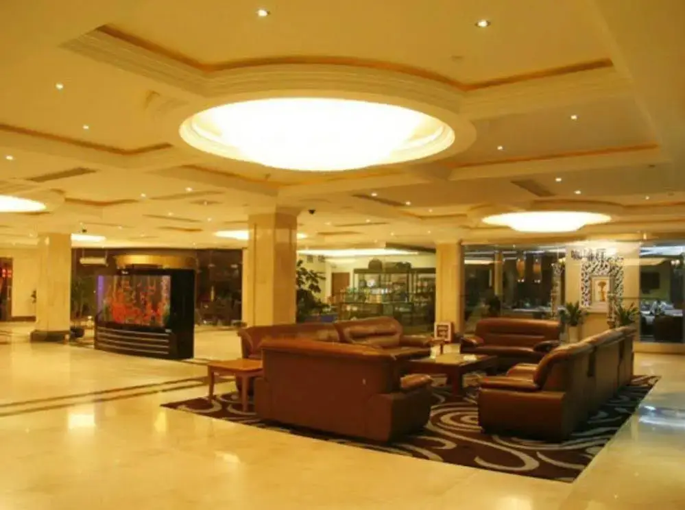 Нанкин: Nanning Konggang Hotel