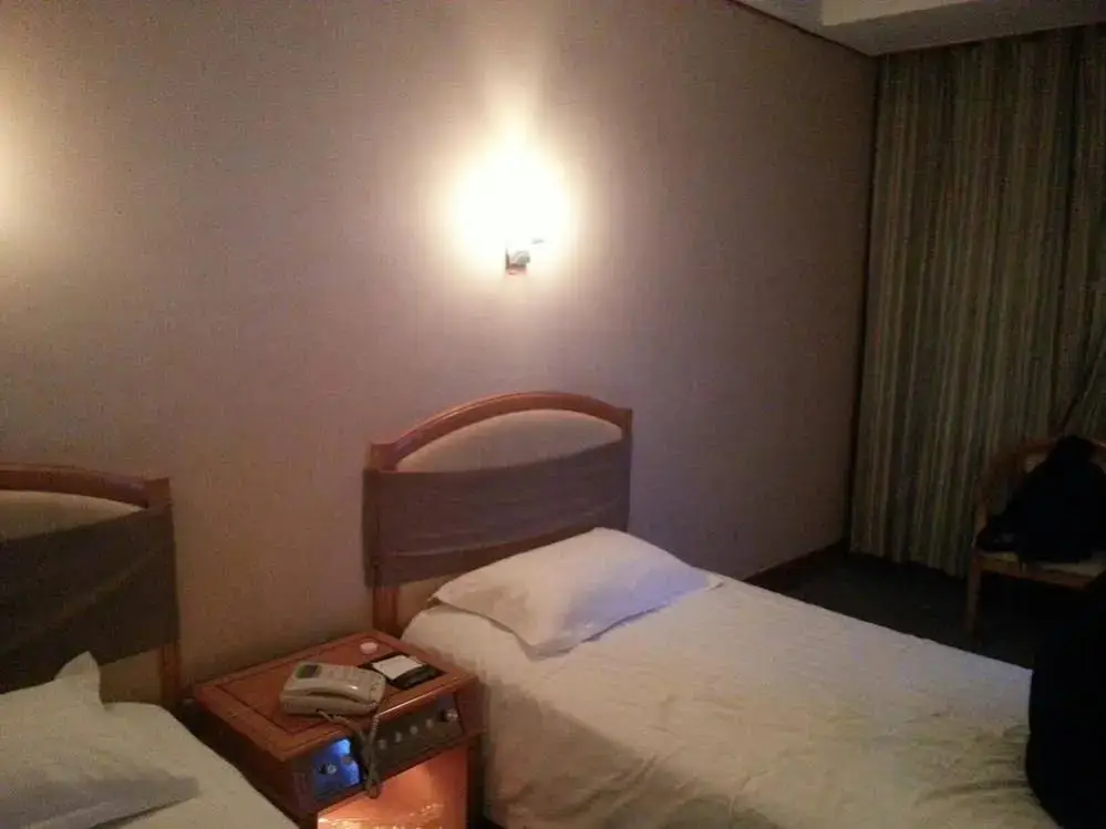Нанкин: Nanning Konggang Hotel
