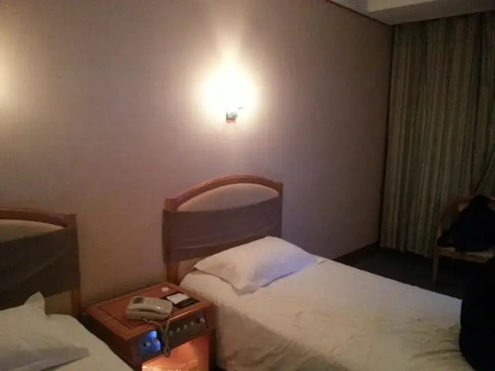 Нанкин: Nanning Konggang Hotel