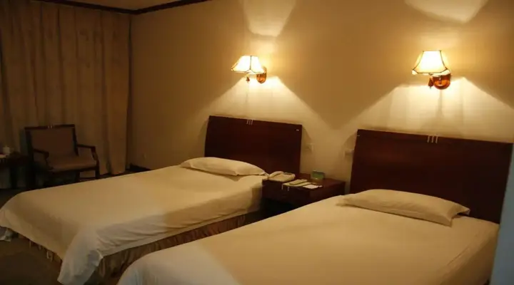 Нанкин: Nanning Konggang Hotel