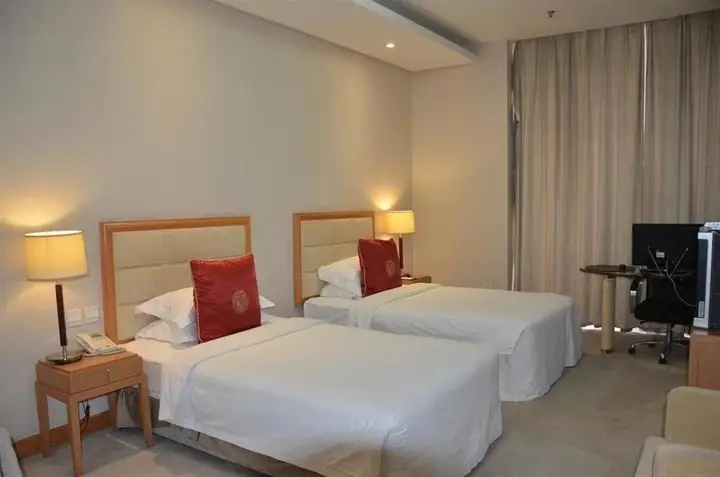 Сиань: Louis Business Hotel