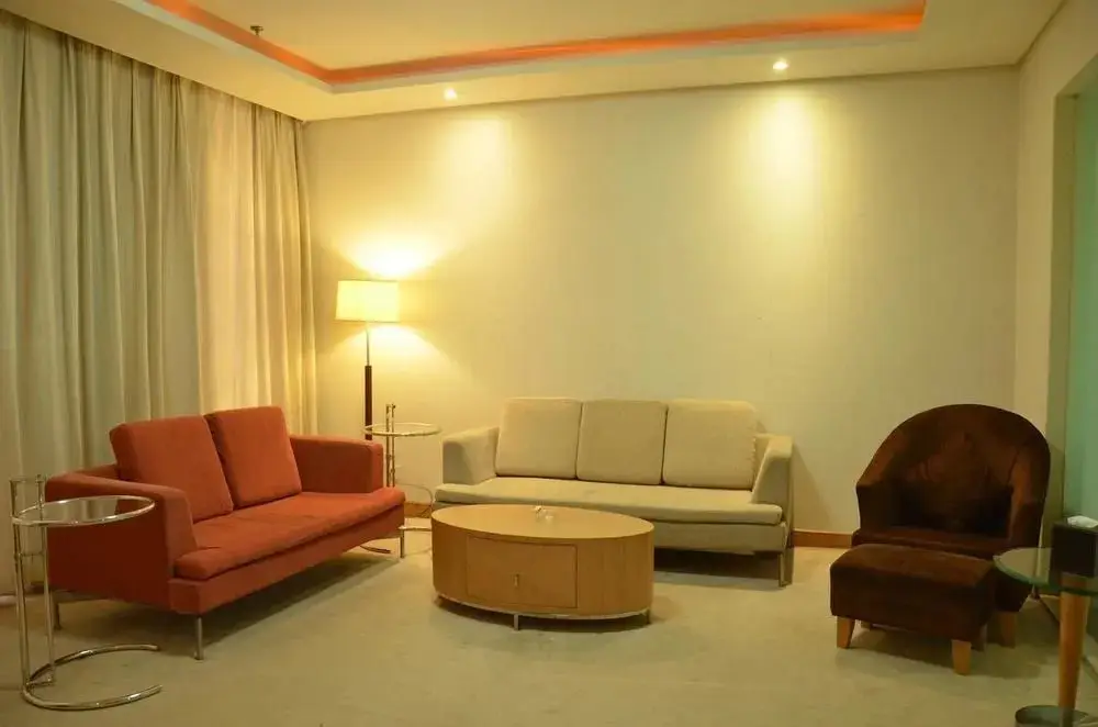 Сиань: Louis Business Hotel