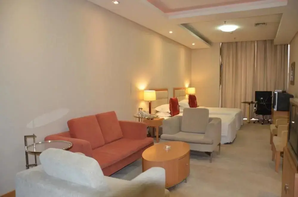 Сиань: Louis Business Hotel