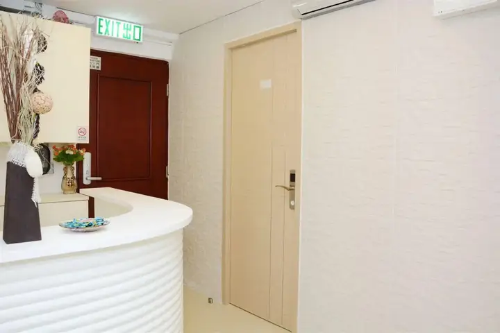 Гонконг: Sunrise International - Boutique Hostel