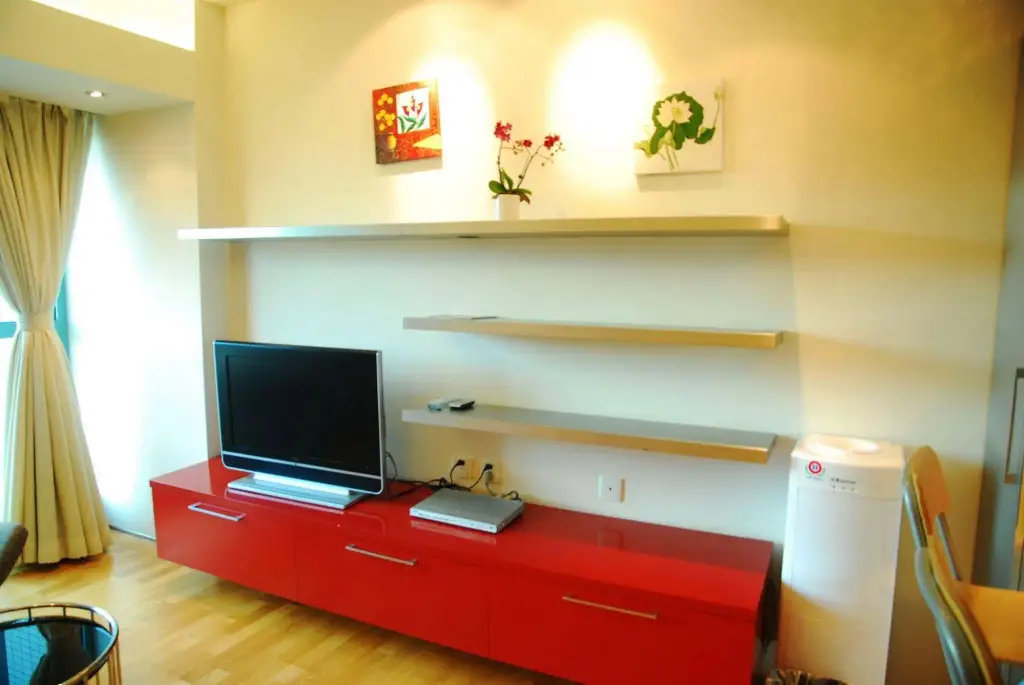 Пекин: Rich & Young Seasons Park Service Apartment