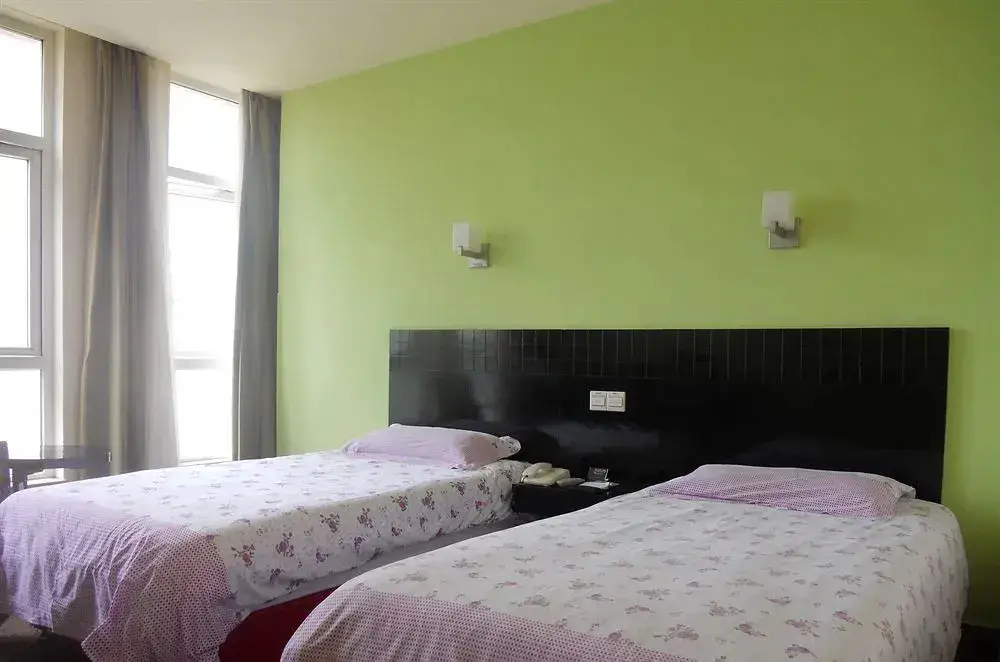 Шанхай: Motel 168 Huoshan