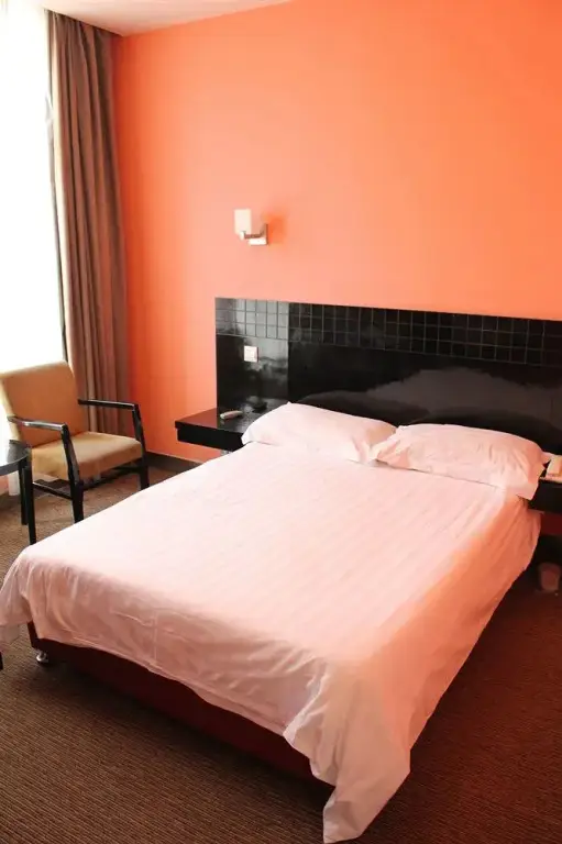 Шанхай: Motel 168 Huoshan