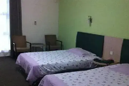 Шанхай: Shanghai Motel 168 - Cishan Street