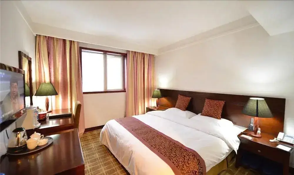 Сиань: Xi'an Rongjiang International Hotel