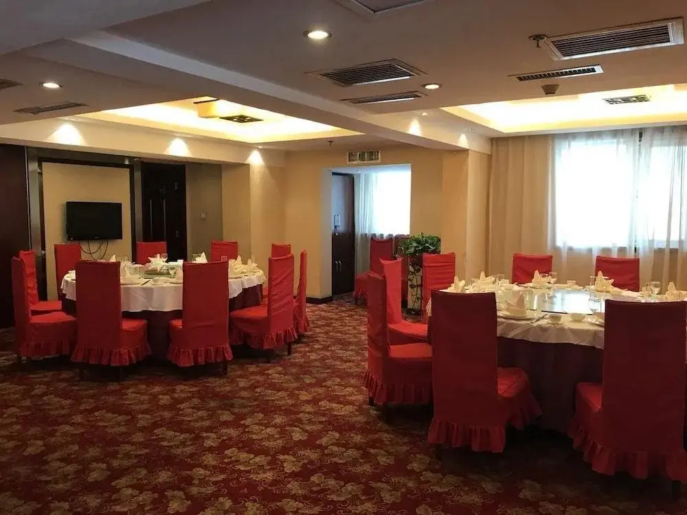 Сиань: Xi'an Rongjiang International Hotel
