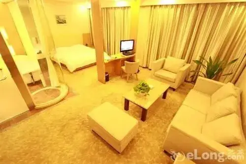 Сиань: Xi'an Feilu Business Hotel