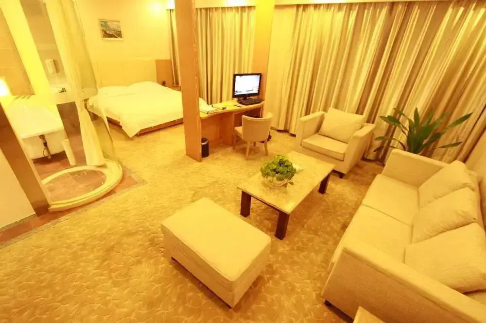 Сиань: Xi'an Feilu Business Hotel