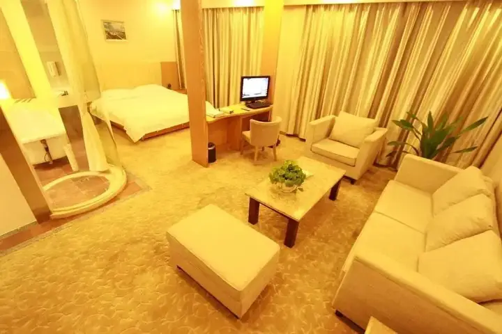 Сиань: Xi'an Feilu Business Hotel