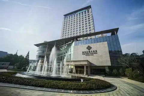 Nanjing Panda Jinling Hotel — фото 1