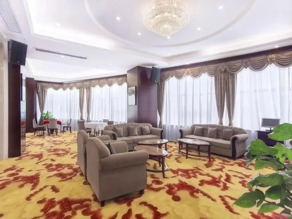 Нанкин: Nanjing Panda Jinling Hotel