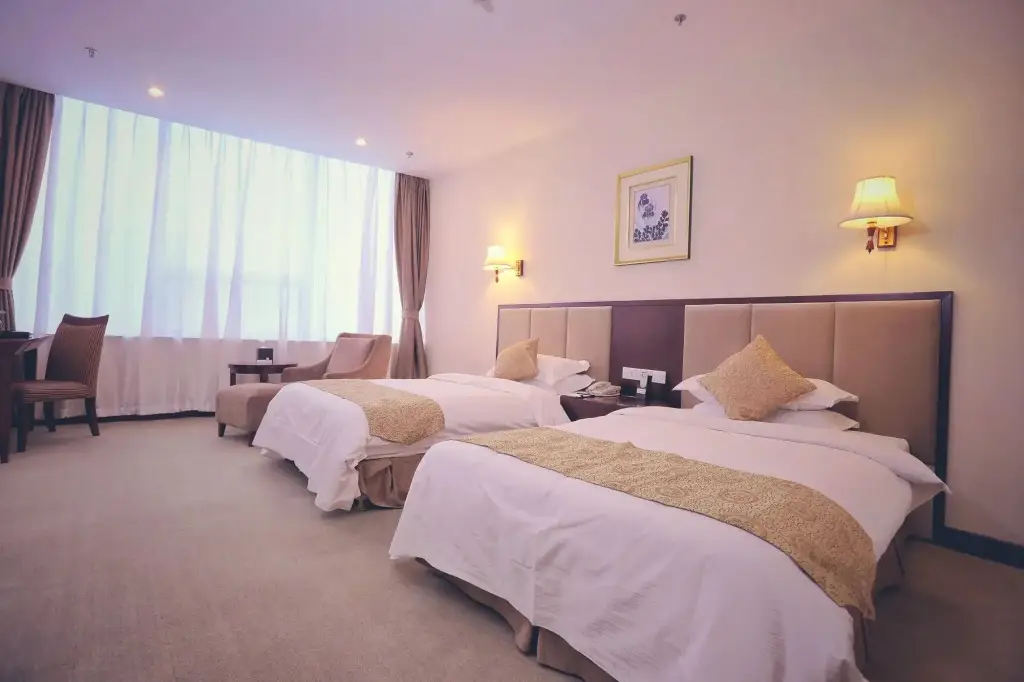 Нанкин: Nanjing Panda Jinling Hotel