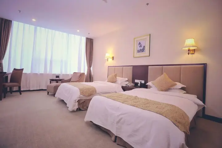 Нанкин: Nanjing Panda Jinling Hotel