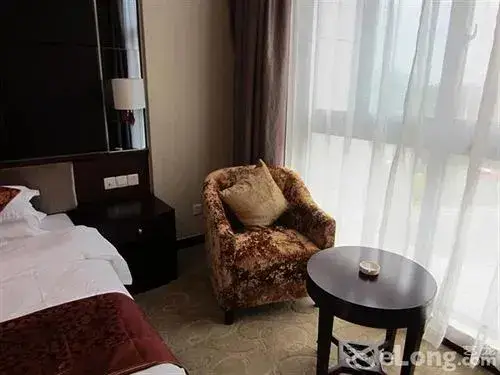 Нанкин: Golden Fangshan Hoilday Hotel