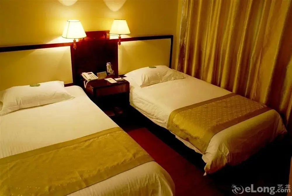 Цзинань: Jier Hotel - Jinan