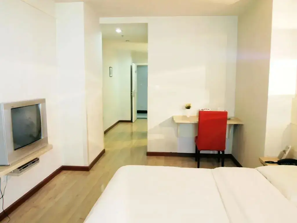 Чунцин: Linjiang Hotel - Chongqing