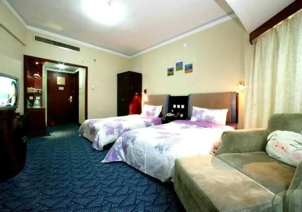 Цзинань: East Hotel Shandong