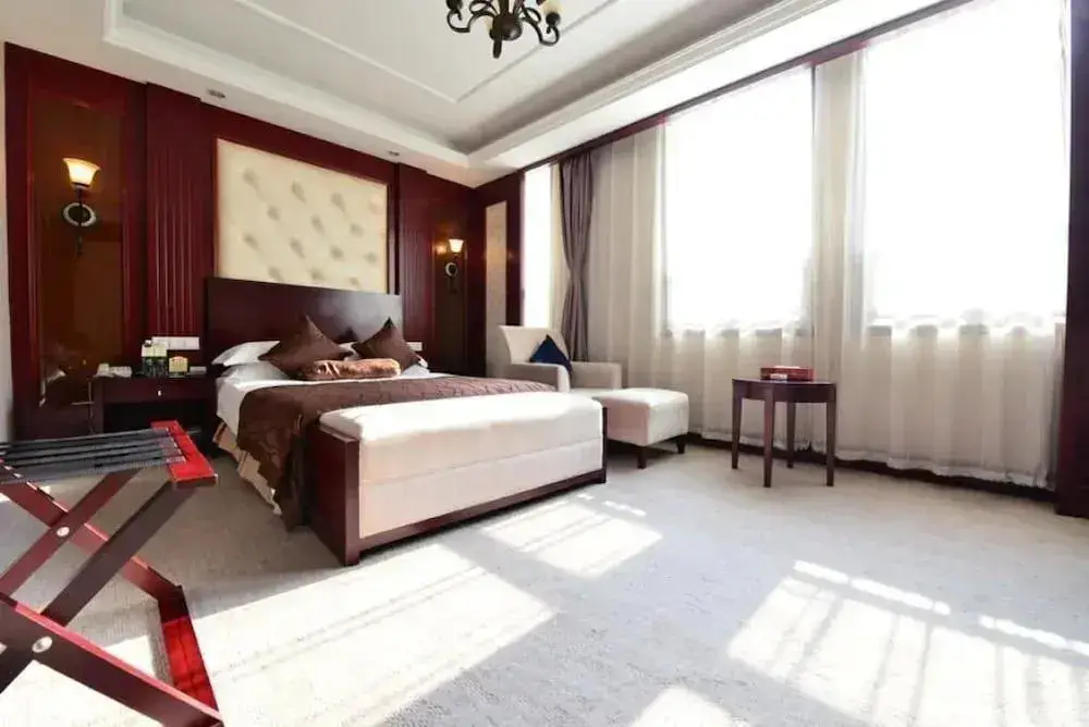 Нанкин: Nanjing Zhongyang Hotel